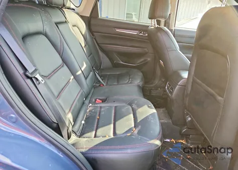 2024 Mazda Cx-5 Preferred z USA, uszkodzony, nr VIN JM3KFBCL7R0474511